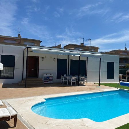 Villa Casa Hugo Olite Extérieur photo