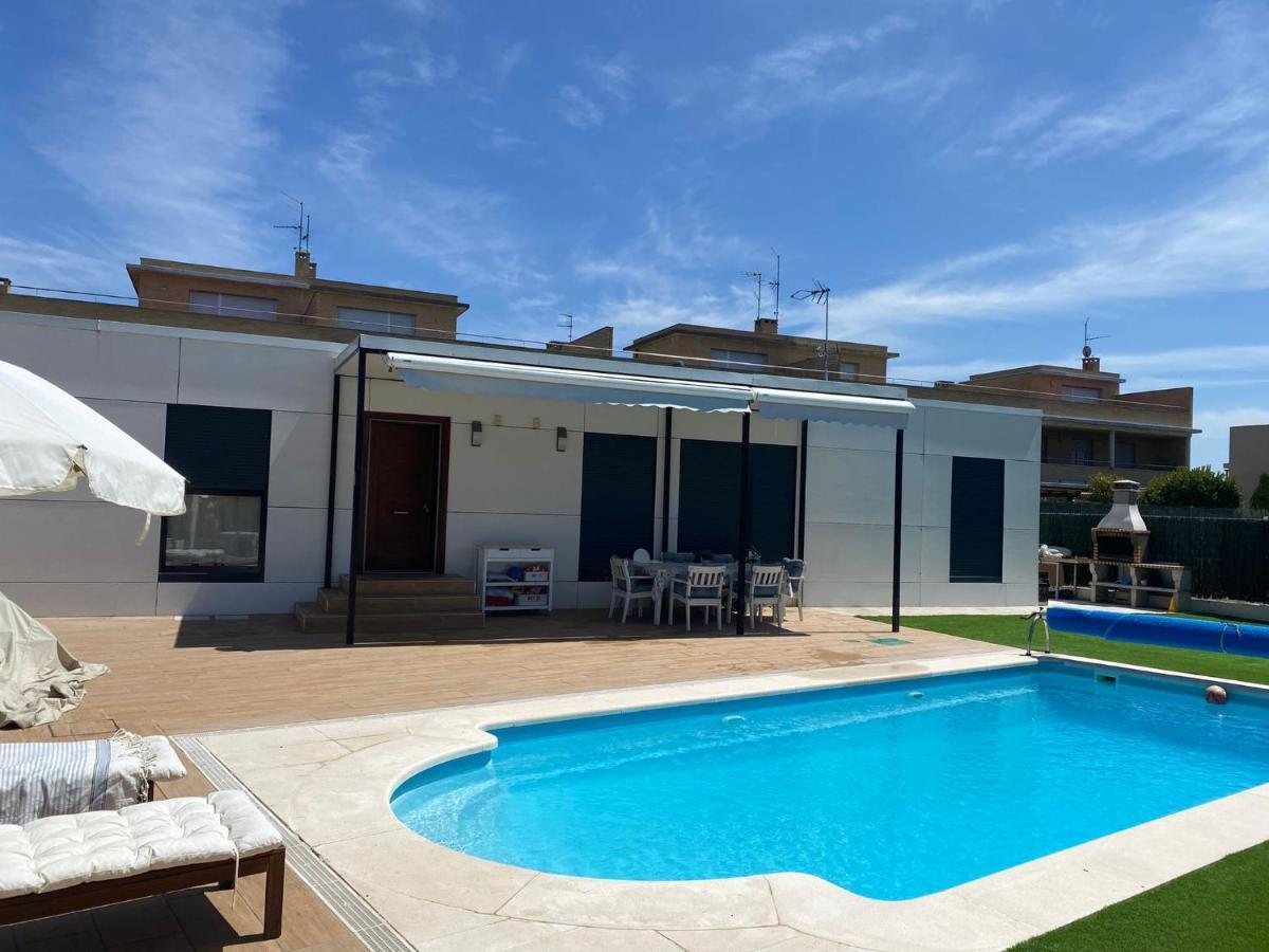 Villa Casa Hugo Olite Extérieur photo