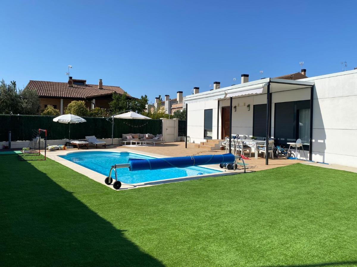 Villa Casa Hugo Olite Extérieur photo