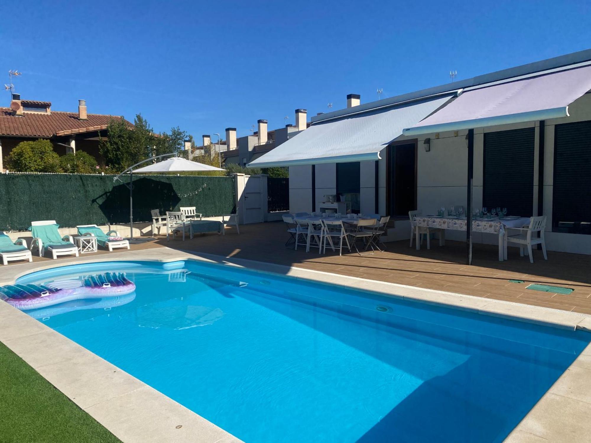 Villa Casa Hugo Olite Extérieur photo